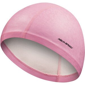 Plavecké čepice model 17346381 Pink OS - AQUA SPEED