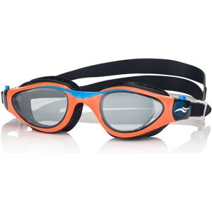 Plavecké brýle AQUA SPEED Maori Orange/Blue OS
