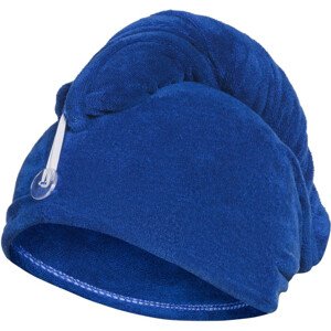 Ručníky AQUA SPEED Head Towel Blue 25 cm x 65 cm