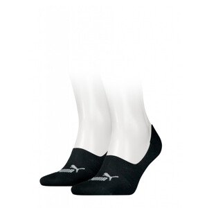 Dámské ponožky baleríny Puma 907982 Soft Footie A'2 white 43-46