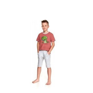 Dětské pyžamo  Cihlová 110 model 17508962 - Taro