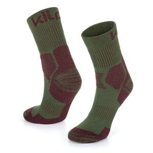 Ponožky Ultra-u khaki - Kilpi 35