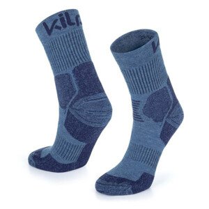 Ponožky Ultra-u tyrkysová - Kilpi 39