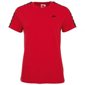 Dámské tričko Jara W 310020 19-1763 - Kappa XL červená