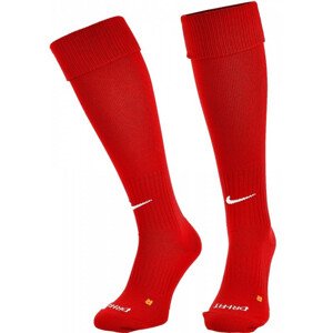 Ponožky Classic II Sock 394386-648 červená - Nike  34-38