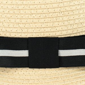 Klobouk Jasmine Light Beige Hat - Art of Polo Univerzální