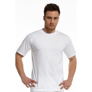 Tričko Tshirt Young model 17603285 - Cornette Barva: bílá, Velikost: 176