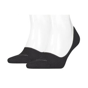 Ponožky Tommy Hilfiger Footie Mid Cut 2P 701218708001 43-46