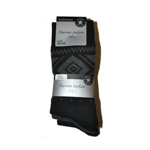 Pánské ponožky Thermo  Men A'3 mix kolor 3942 model 17678700 - WiK