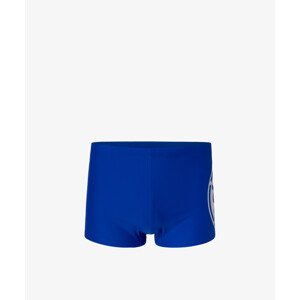 Pánské plavkové boxerky ATLANTIC - modré Velikost: M