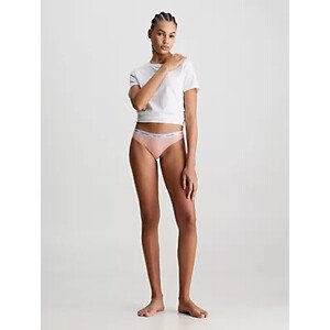 Spodní prádlo Dámské kalhotky BIKINI 000QD5044ETQO - Calvin Klein 2XL
