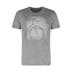 Volcano T-Shirt T-Expert Grey XL