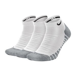 Ponožky Nike Everyday Max Cushion No-Show 3Pak SX6964-100 34 - 38