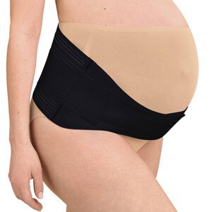 BabyBelt+ podpůrný těhotenský pás . 1710 černá - Anita Maternity 001 černá XS