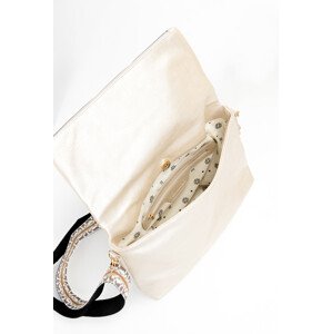 Monnari Bags Dámská kabelka s klopou Multi White OS