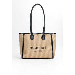 Monnari Bags Dámská košíková taška Black OS