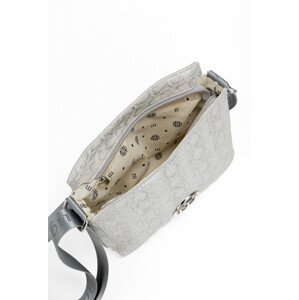 Monnari Bags Dámská kabelka se zvířecím potiskem Grey OS