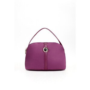 Monnari Bags Dámská textilní taška Purple OS
