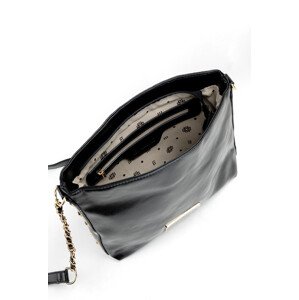 Monnari Bags Dámská kabelka s cvočky Black OS