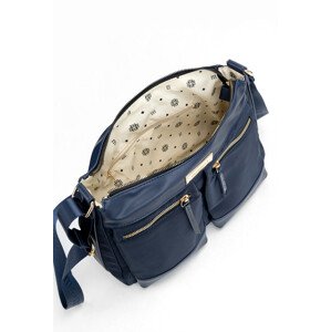 Monnari Bags Dámská nákupní taška Navy Blue OS