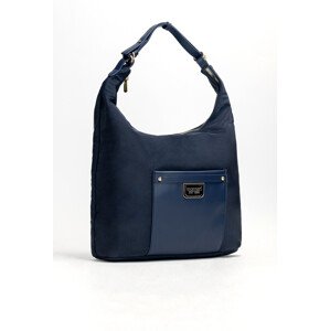 Monnari Bags Dámská velká kabelka Navy Blue OS