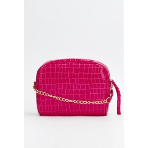 Monnari Bags Dámský kufr se vzorem Pink OS