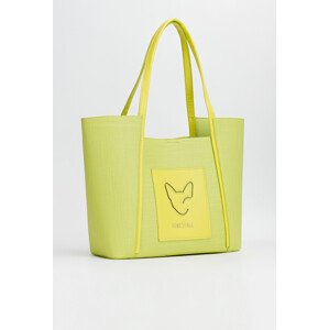 Monnari Bags Dámská kabelka s logem Zelená OS
