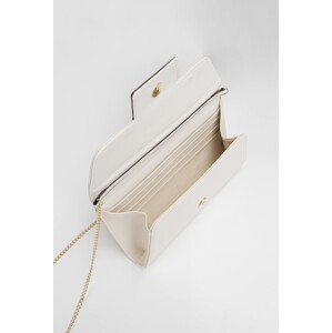 Monnari Bags Shimmering Dámská spojková taška White OS