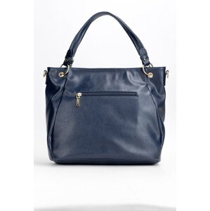 Monnari Bags Dámská velká sportovní taška Navy Blue OS