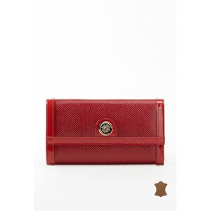 Monnari Peněženky Klasická dámská peněženka Multi Red OS