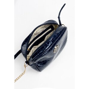 Monnari Bags Dámský kufr se vzorem Navy Blue OS