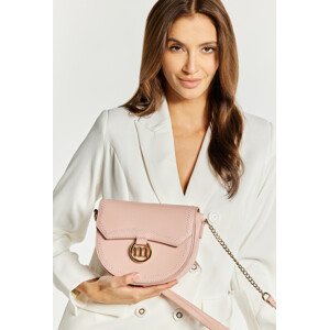 Monnari Bags Dámská kabelka s klopou Light Pink OS