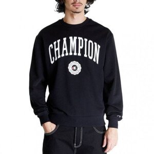 Champion Rochester Crewneck Sweatshirt M 219839.KK001 pánské xxl