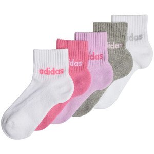 Dětské ponožky adidas Linear Ankle Jr IR8229 31-33