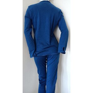 Dámské pyžamo tmavě modré PG38094 - Nottingham M-38