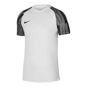 Dětské tričko Academy DH8369-104 bílé - Nike L