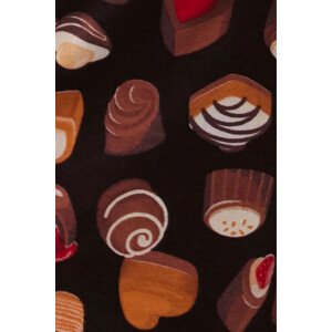 Dámské pyžamo 365/296 Chocolat - CORNETTE béžová S