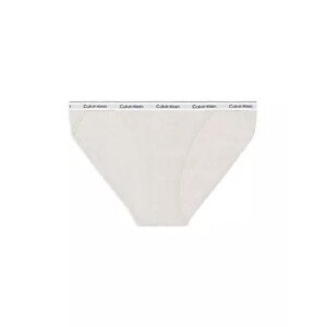 Spodní prádlo Dámské kalhotky STRING BIKINI 000QD5215EHGS - Calvin Klein XS