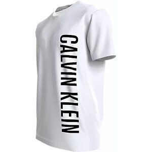 Plavky Pánské plavky CREW NECK TEE KM0KM00998YCD - Calvin Klein S