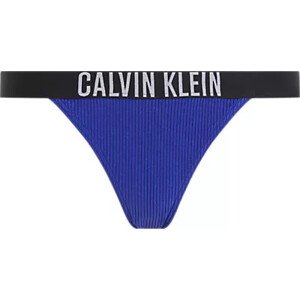 Dámské plavky Spodní díl BRAZILIAN KW0KW02392C7N - Calvin Klein XS