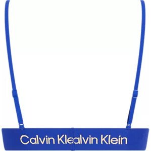 Dámské topy FIXED TRIANGLE-RP KW0KW02451C7N - Calvin Klein S