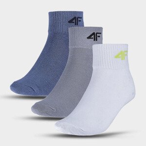Ponožky 4F Jr 4FJWSS24USOCM253 36-38