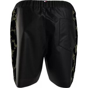 Těsně na tělo Pánské tkané kalhoty SF MEDIUM DRAWSTRING PANEL PRINT UM0UM031510ID - Tommy Hilfiger XL