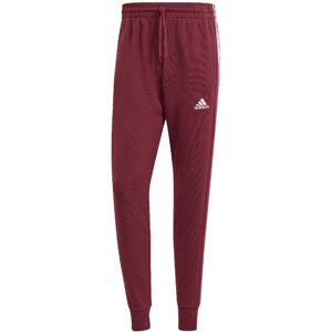 Kalhoty adidas Essentials French Terry Tapered Cuff 3-Stripes M IS1366 S