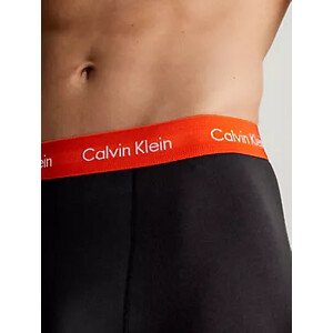 Pánské spodní prádlo TRUNK 3PK 0000U2662GMWR - Calvin Klein XS