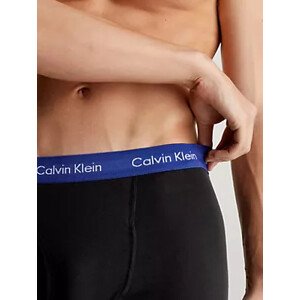 Pánské spodní prádlo TRUNK 3PK 000NB2615AMLR - Calvin Klein S