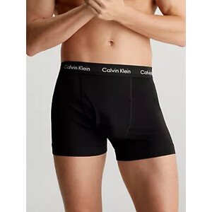 Pánské spodní prádlo TRUNK 3PK 000NB2615ANLT - Calvin Klein XL