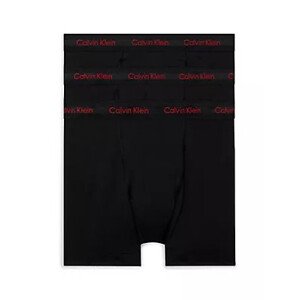Pánské spodní prádlo BOXER BRIEF 3PK 000NB2616ANC1 - Calvin Klein S