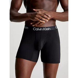 Pánské spodní prádlo BOXER BRIEF 3PK 000NB2971AMCA - Calvin Klein S