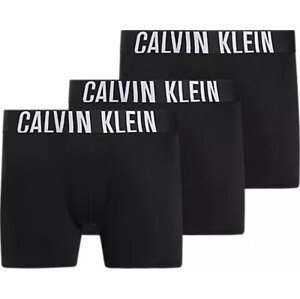 Pánské spodní prádlo TRUNK 3PK 000NB3883AUB1 - Calvin Klein 2XL